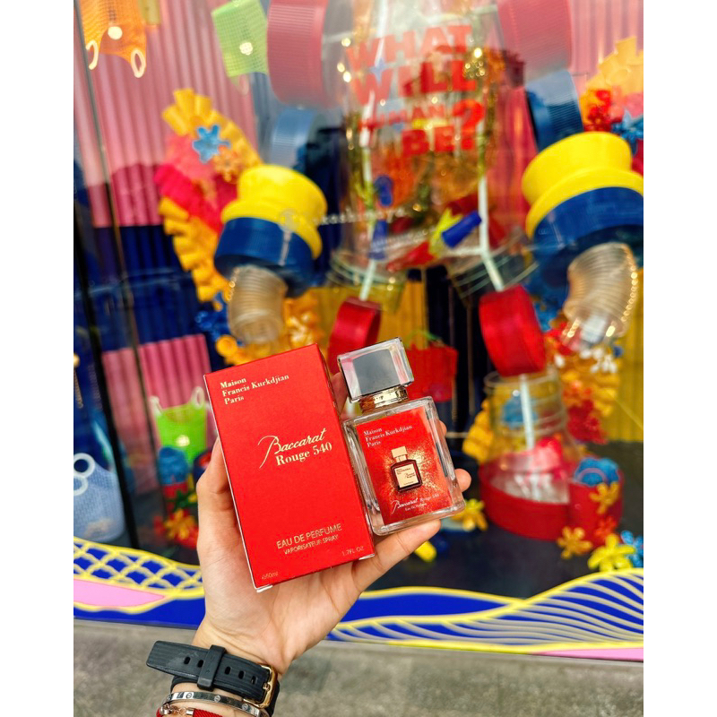 Nước Hoa 50ml - Maison 540