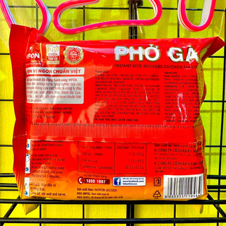 Phở Vifon gói 65g