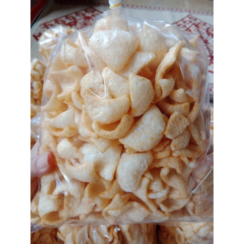 250gr snack bim bim bò lúc lắc mix tôm hùm nướng