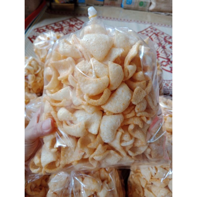 250gr snack bim bim bò lúc lắc mix tôm hùm nướng