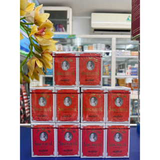 Dầu thái đỏ siang pure oil