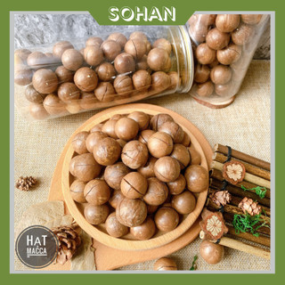Hạt Macca Sohan giòn thơm, béo ngậy - Sohan Food