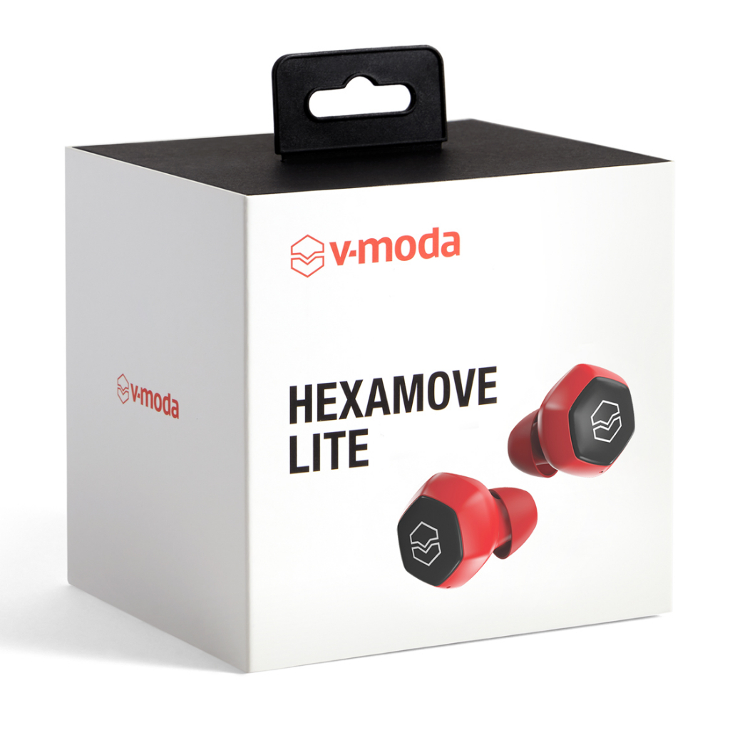 Tai nghe true wireless VMODA Hexamove lite