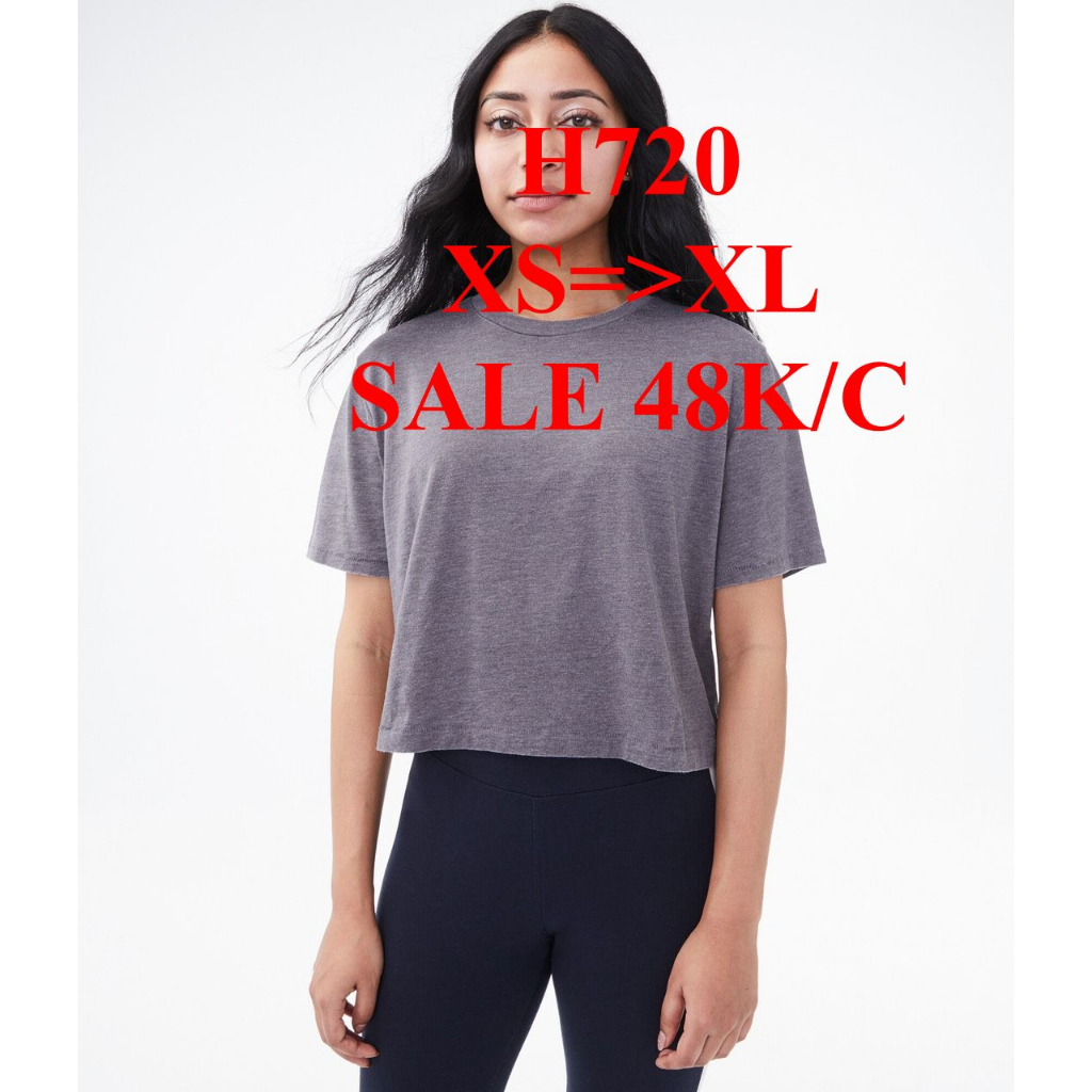 SALE 48K * Mã H720: Áo phông dư xịn