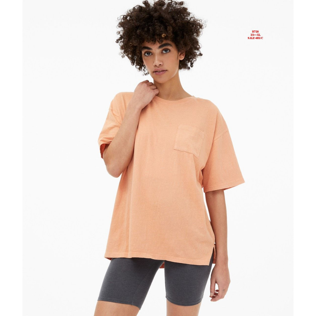 SALE 48K * Mã H720: Áo phông dư xịn