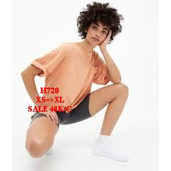 SALE 48K * Mã H720: Áo phông dư xịn