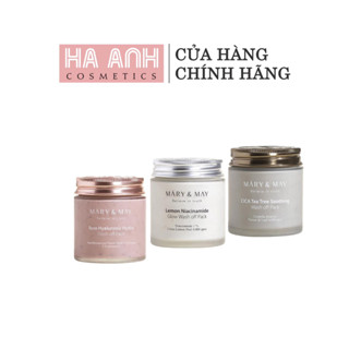 Mặt Nạ Mary & May Wash Off Pack
