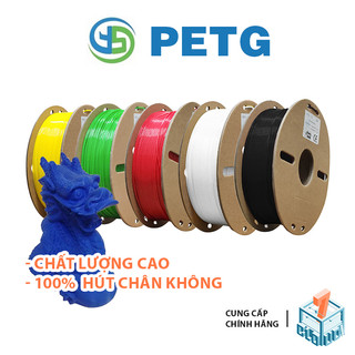 Nhựa in 3D YASIN PETG lõi bìa cứng, vật liệu in chính hãng, nhựa in PLAF PETG ABS PLA+