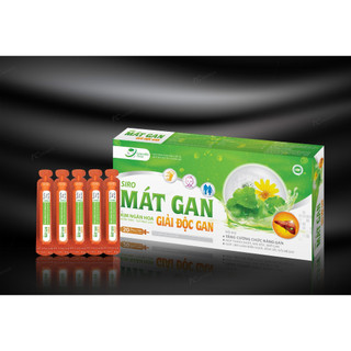 Mát gan giải độc - Đại Uy