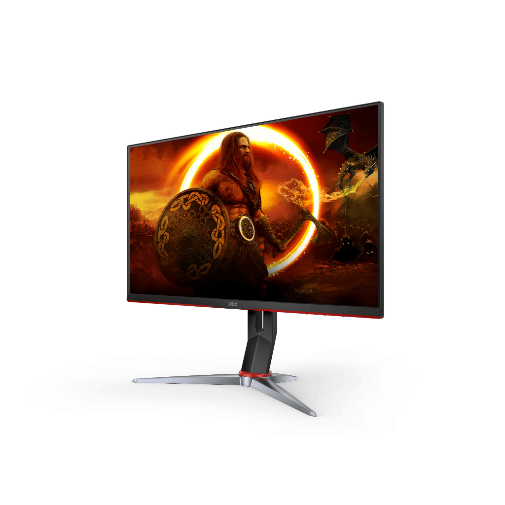 Màn hình Gaming AOC 27G2SP 27 Inch (FHD/IPS/165Hz/1ms/G-Sync) - AOC 27G2 phiên bản nâng cấp - Hàng Chính Hãng | BigBuy360 - bigbuy360.vn