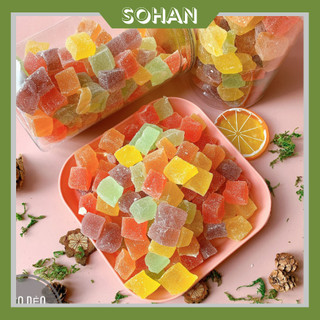Kẹo Hương Thập Cẩm Dẻo Sohan Đặc Sản Đà Lạt Dẻo Dai, Thơm Ngọt - Sohan Food