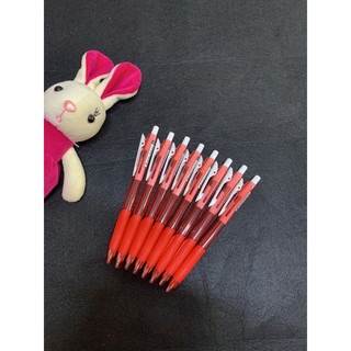 Bút bi thiên long tl-095 hộp xanh, đỏ, đen