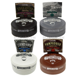 Sáp Vuốt Tóc Gatsby 75Gr