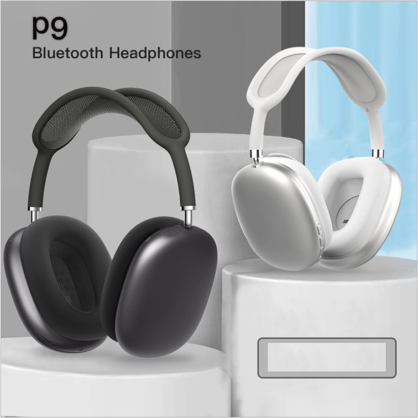 Tai Nghe Bluetooth Chụp Tai ZUZG P9 Có Micro Đàm Thoại - Hỗ Trợ Thẻ Nhớ SD,Nghe Nhạc , Chơi Game Cực Hay