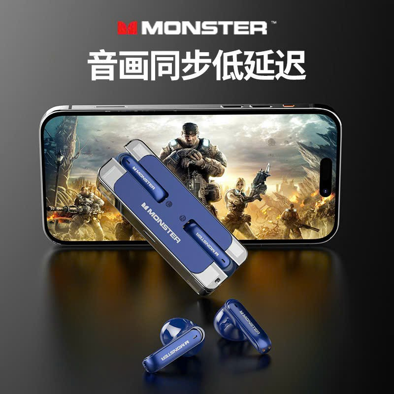 Tai nghe bluetooth không dây chính hãng ZUZG XKT08 - Chơi game nghe nhạc cực hay