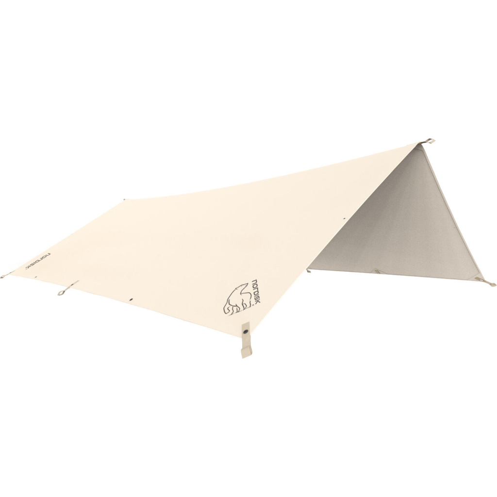 Tấm tăng dã ngoại Nordisk Kari 12 vải TC chống nóng size 4 x 3m