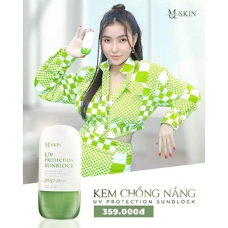 KEM CHỐNG NẮNG MQ