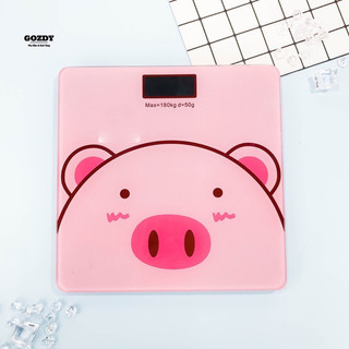 Cân điện tử mini Giao Màu Ngẫu Nhiên