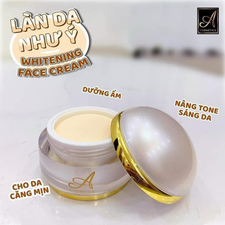 Kem face pháp kem chữ a chính hãng