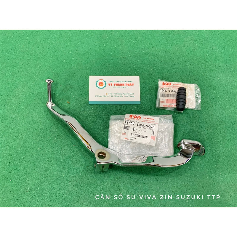 Cần số Su Viva zin