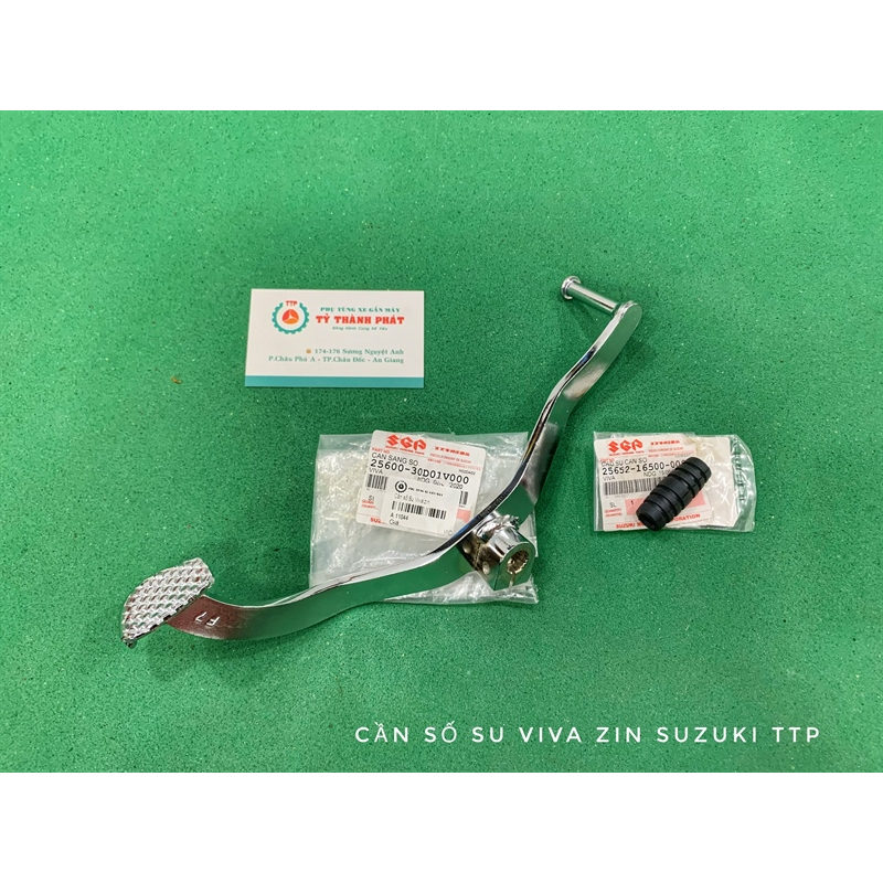 Cần số Su Viva zin