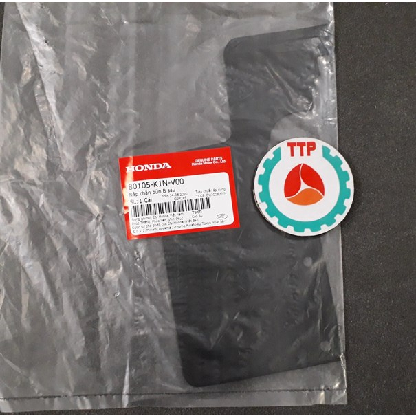 Cao su che bùn bánh sau SH Mode 20 Led zin