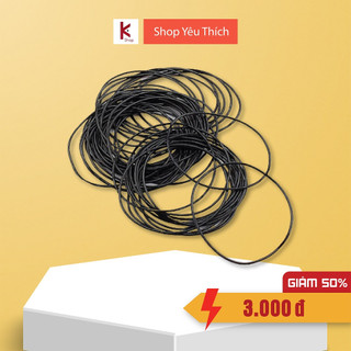 Gioăng Đáy Đồng Hồ - Gioăng Đồng Hồ (12mm-30mm)