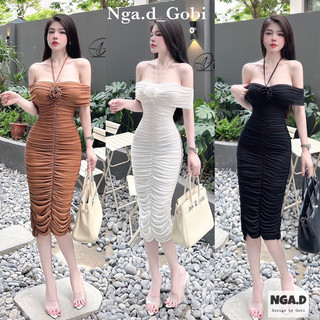 Body zúm trễ vai cực xinh luôn