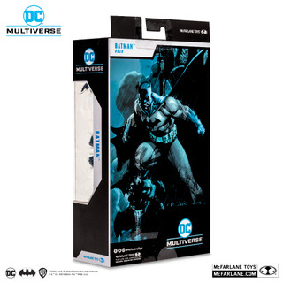 Mô hình McFarlane 🦇 DC Multiverse 7-inch 🦇 Batman: Hush - Batman