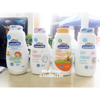 Phấn rôm trẻ em 350g Kodomo Thái Lan