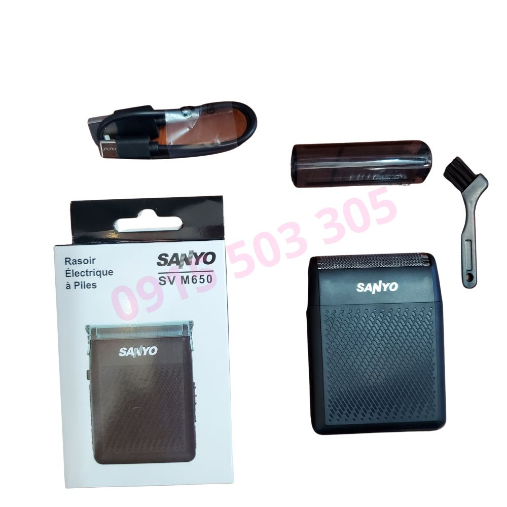 Máy cạo râu SANYO - SV M650
