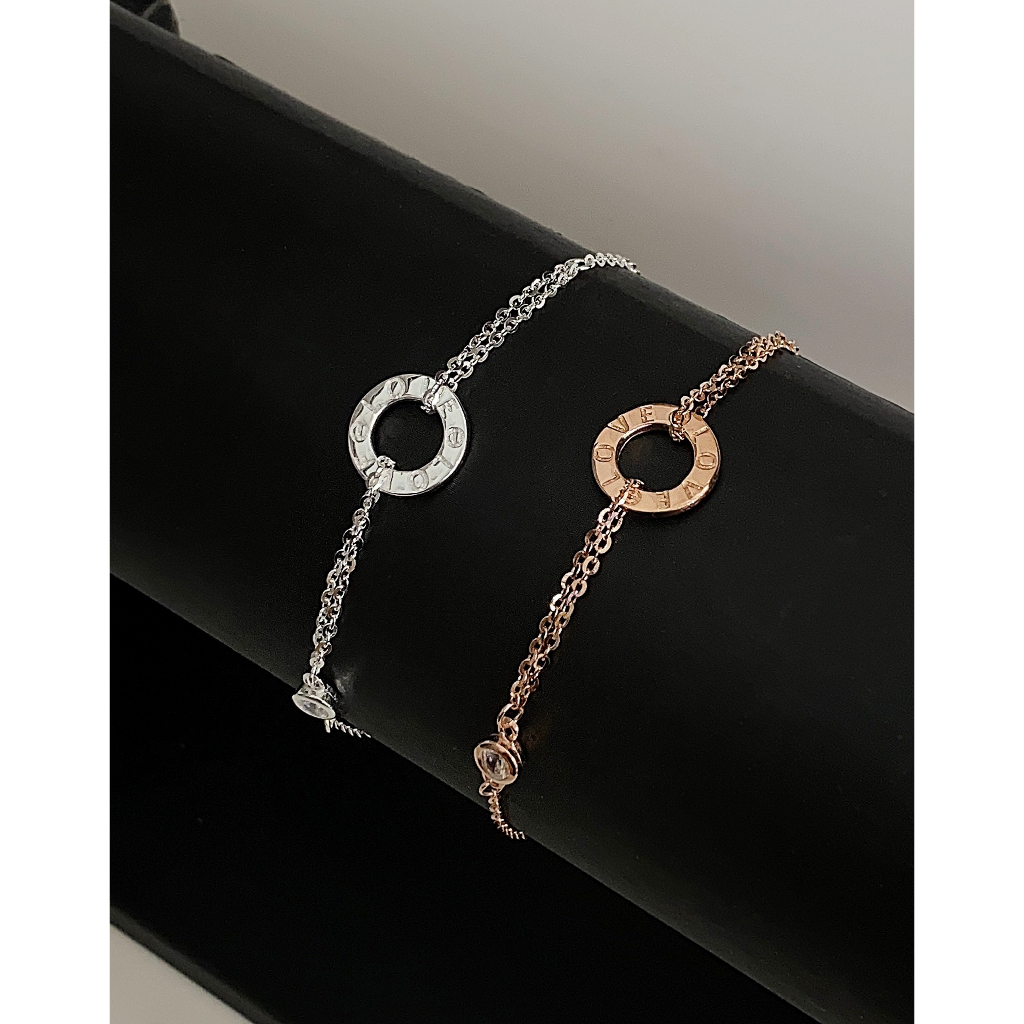 Lắc tay Love HAS - HLT54