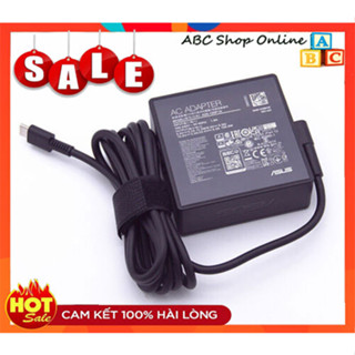 Sạc Adapter ASUS ROG Zephyrus G14 G15 M16 S17 20V 5A 100W Chân Type C USB-C