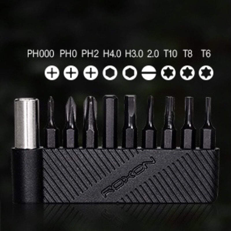 KÌM ĐA NĂNG ROXON PHANTOM S802 16in1