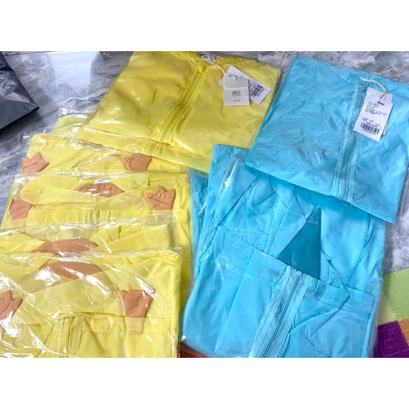 Áo gió mỏng vịt vàng khủng long cute cho bé hãng M Bang