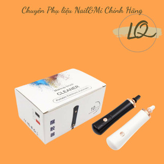 Máy lắc keo nối mi _giúp keo luôn đều_máy lắc keo chính hãng tặng kèm 6 đầu lắc cực tiện