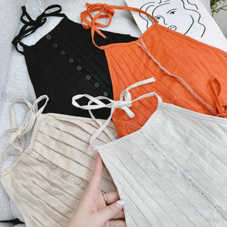 ÁO YẾM XẾP LY BASIC