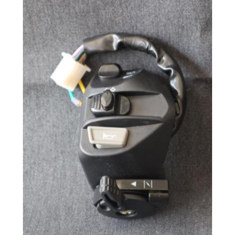 Cùm công tắc trái Jupiter MX cao cấp