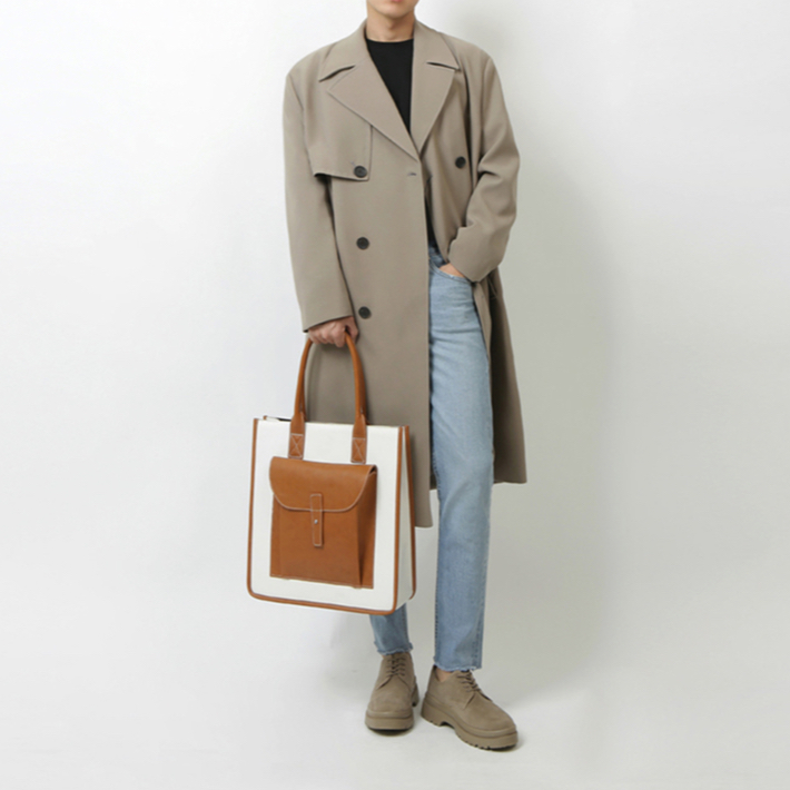 [MENSWEAR ELEGANT FARMER] Túi công sở quai xách nam & nữ phong cách Hàn Quốc 2023 - SPECIAL BAG. | BigBuy360 - bigbuy360.vn