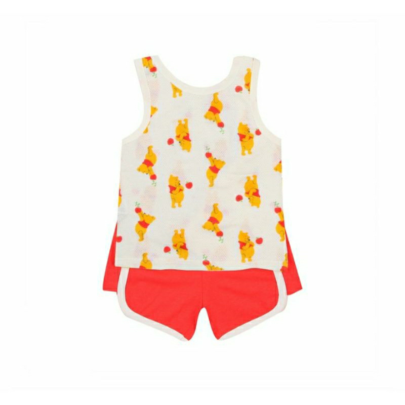 Sz 90- Bộ Disney Agabang hoạ tiết gấu Pooh