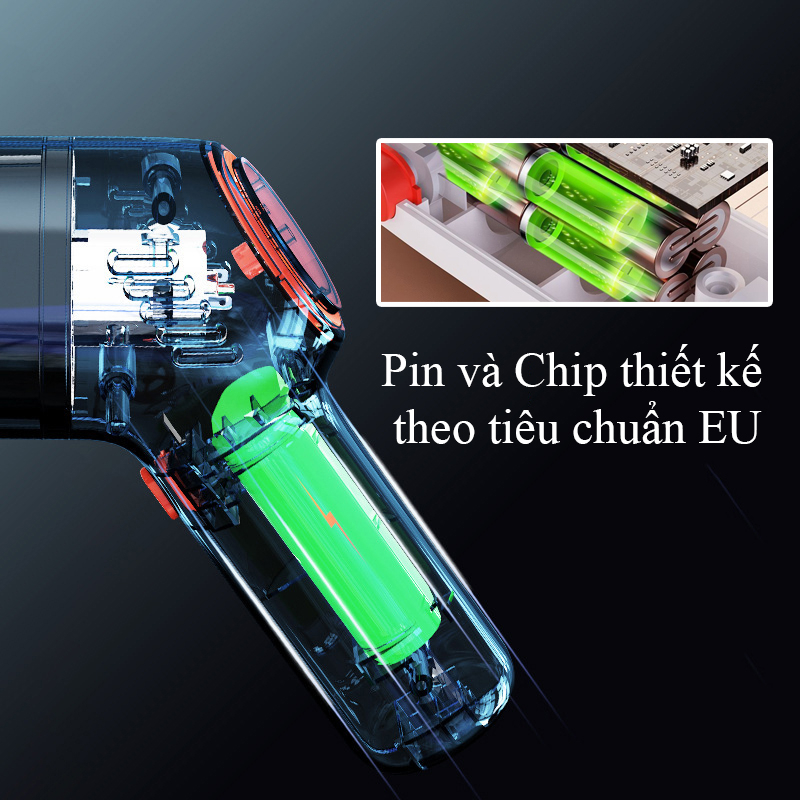 Máy hút bụi cầm tay mini dodoto, Hút bụi giường ô tô lực công suất lớn lực hút mạnh dodoto shop | BigBuy360 - bigbuy360.vn