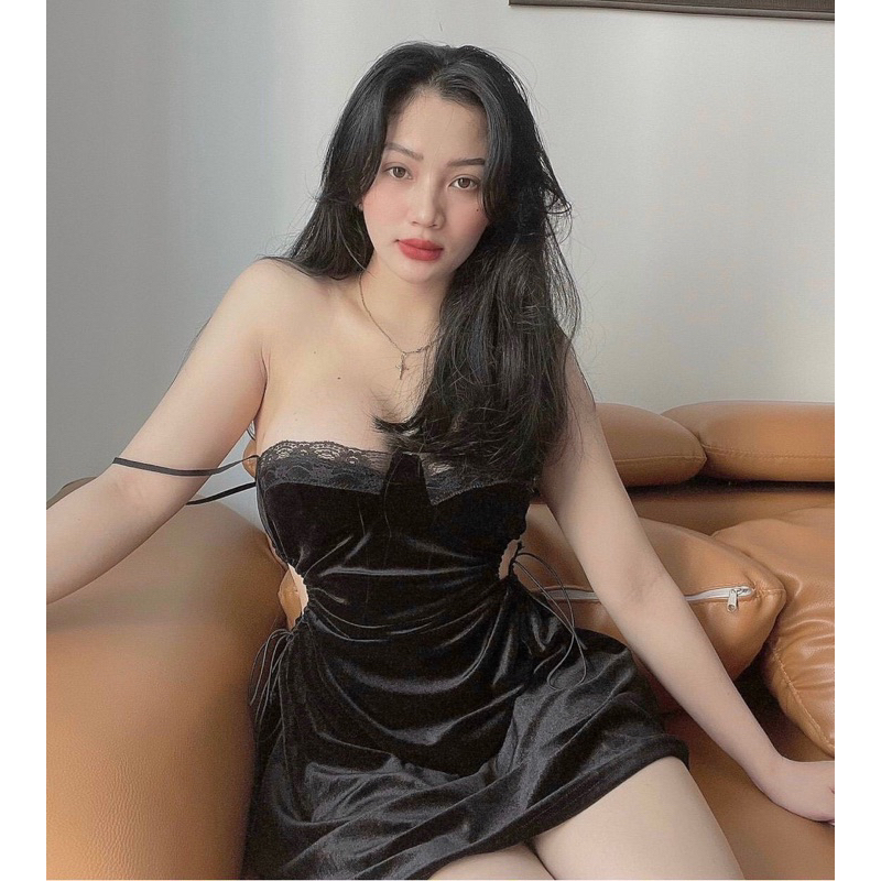 ĐẦM BODY NHUNG