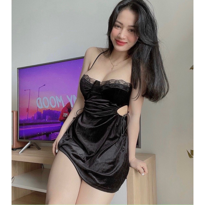 ĐẦM BODY NHUNG