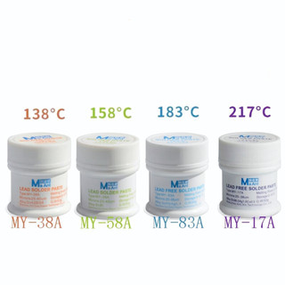Thiếc đổ chân ic maant 138° - 183° - 158° - 217°