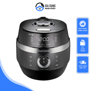 Nồi cơm điện cao tần cuckoo crp-jhr1060fd / crp-jhr0660fd, nồi cơm điện cuckoo 1.08l / 1.8l, nội địa hàn, bh 24 tháng