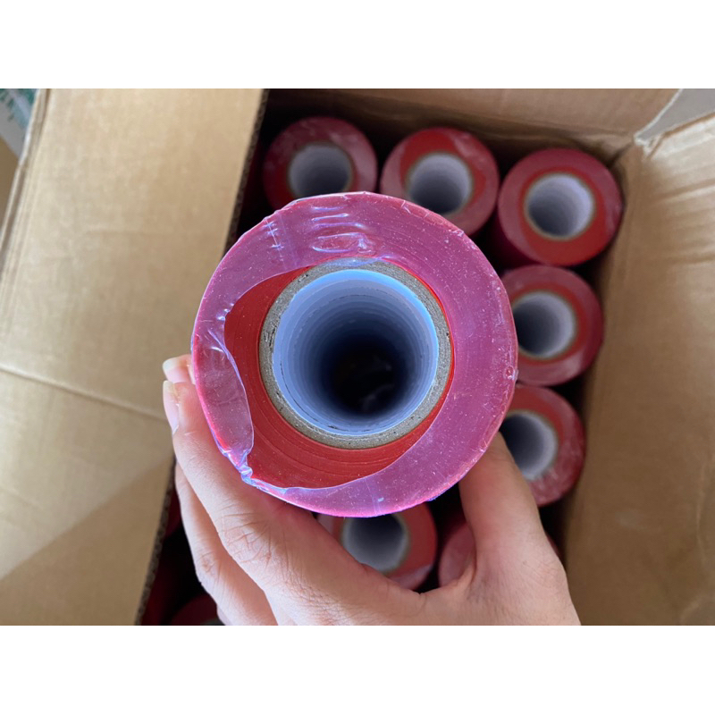 Bộ 20 cuộn dây buộc cành dùng cho kìm bấm đa năng, buộc chanh dây, dưa leo,…