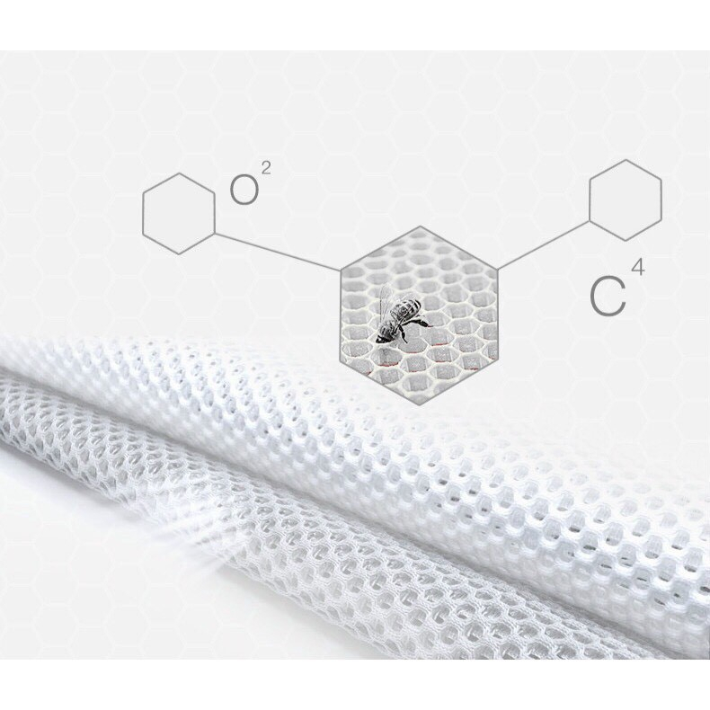Dây an toàn xe máy trẻ em  dạng lưới  cho bé từ 1-12 tuổi thoáng khí và thoải mái