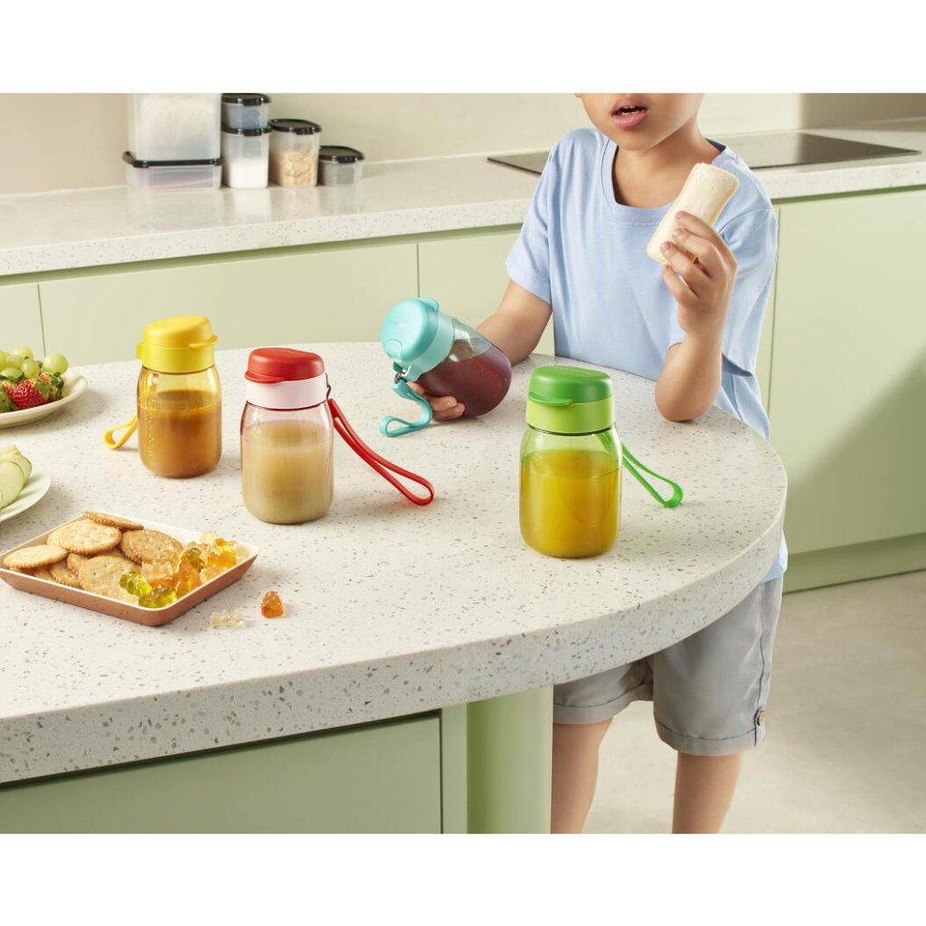Bình nước Mini LOHAS 350ML TUPPERWARE CHÍNH HÃNG