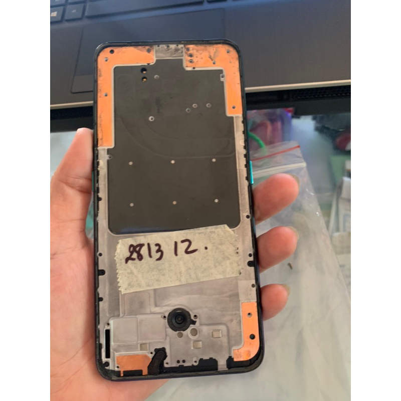 Xác oppo reno 2f hư màn hình