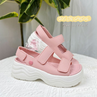 Giày Crocs Skyline Sandal